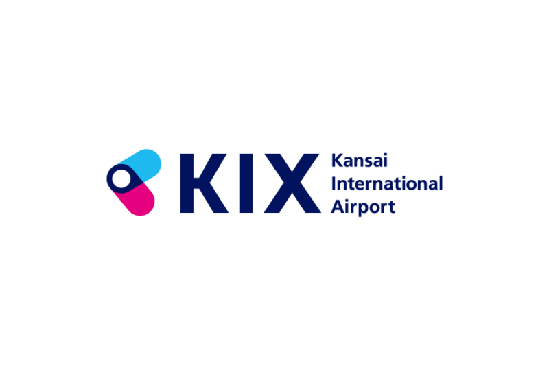 航空会社-関西国際空港（Kansai International Airport）のロゴマークフリー素材無料イラストレーター ai png