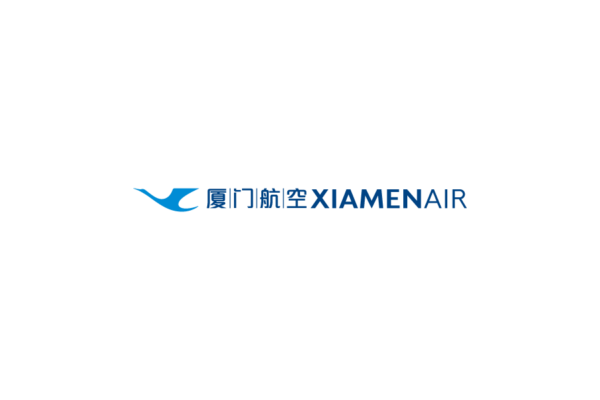 航空会社-アモイ航空（XIAMEN AIR) のロゴマークフリー素材無料イラストレーター ai png
