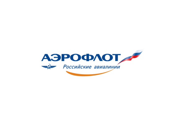 航空会社-アエロフロート・ロシア航空（Aeroflot）のロゴマークフリー素材無料イラストレーター ai png