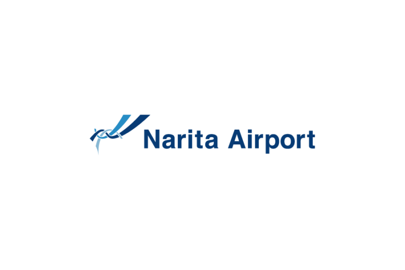 航空会社-成田国際空港（NARITA AIRPORT）のロゴマークフリー素材無料イラストレーター ai png素材ダウンロード