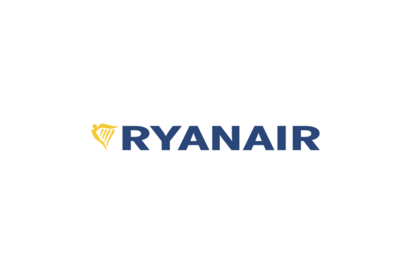 航空会社-ライアンエアー（Ryanair）のロゴマークフリー素材無料イラストレーター ai png