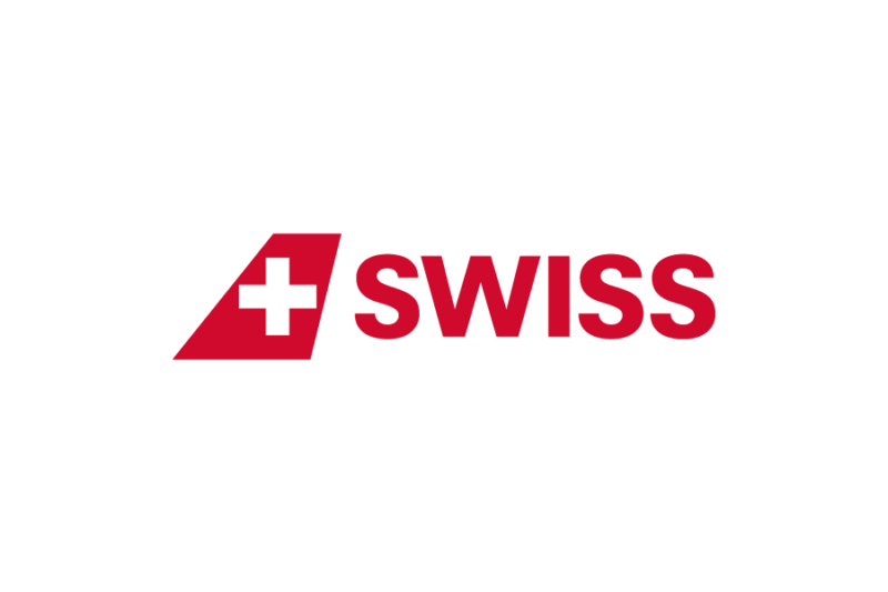 航空会社-スイス インターナショナル エアラインズ（SWISS International Air Lines）のロゴマークフリー素材無料イラストレーター ai png素材ダウンロード
