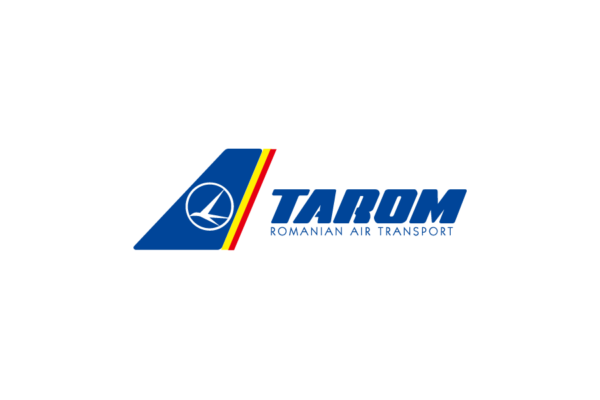 航空会社-タロム航空（TAROM) のロゴマークフリー素材無料イラストレーター ai png