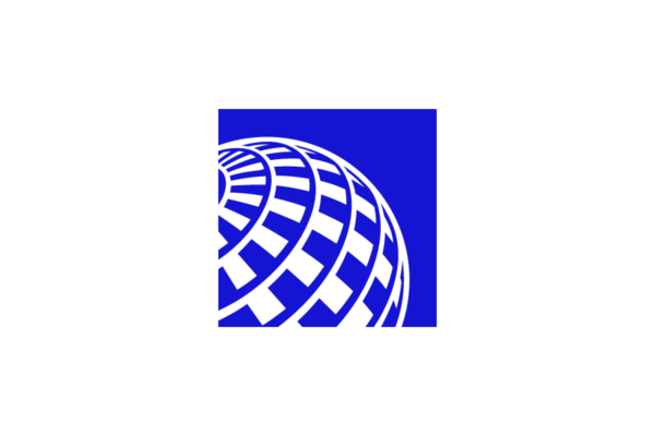 航空会社-ユナイテッド航空（United Airlines）のロゴマークフリー素材無料イラストレーター ai png素材ダウンロード