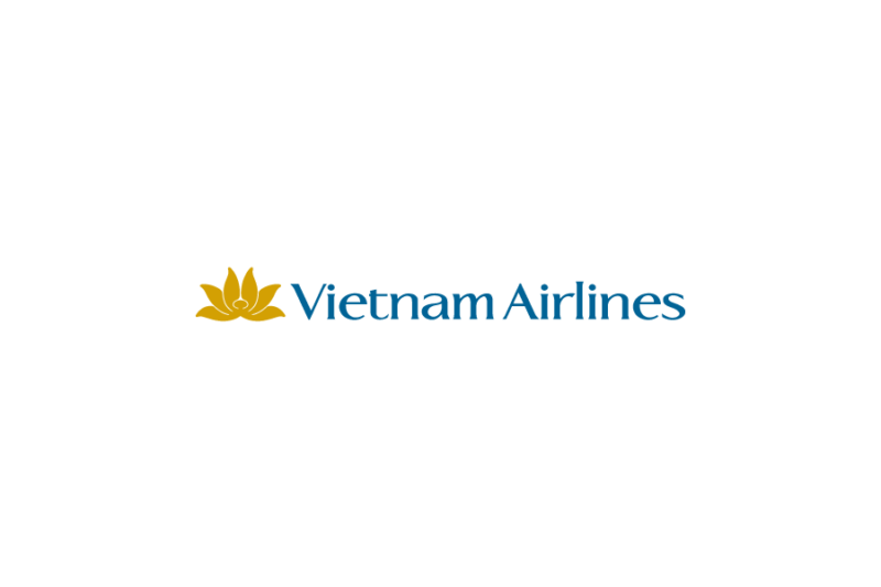 航空会社-ベトナム航空（Vietnam Airlines）のロゴマークフリー素材無料イラストレーター ai png