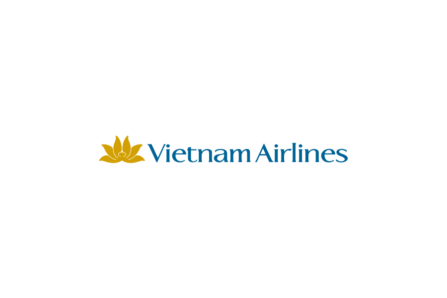 航空会社-ベトナム航空（Vietnam Airlines）のロゴマークフリー素材無料イラストレーター ai png