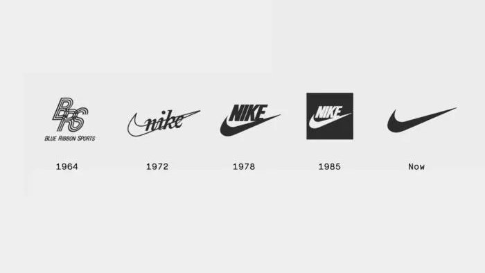 Nikeロゴの誕生秘話：たった35ドルで生まれた150億ドルブランドの象徴とは？