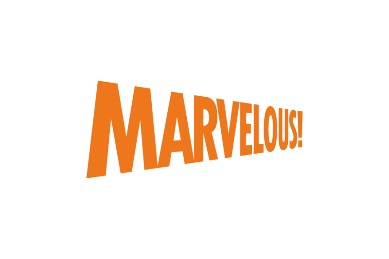 Marvelous（マーベラス）ロゴデータ無料素材ダウンロード