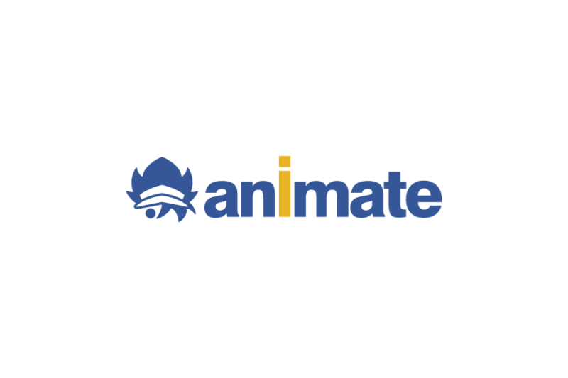 アニメイトロゴデータ　フリー素材ダウンロード