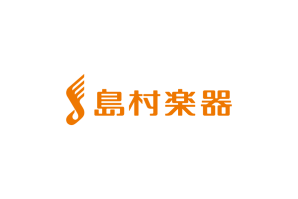 ​島村楽器株式会社（Shimamura Gakki）無料ロゴイラストデータ　ダウンロードフリー素材