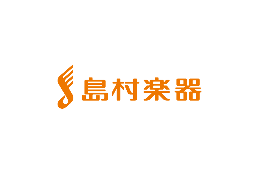 ​島村楽器株式会社（Shimamura Gakki）無料ロゴイラストデータ　ダウンロードフリー素材