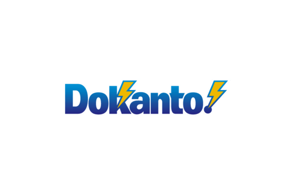 Dokanto!（ドカント）の無料ロゴ素材｜フリーで使える高品質データをダウンロード！
