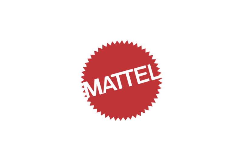 マテル（MATTEL）の無料ロゴ素材｜フリーで使える高品質データをダウンロード！