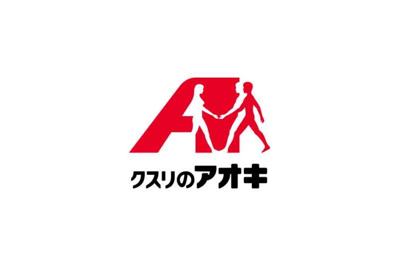 クスリのアオキの無料ロゴ素材｜logo eps ai pngフリーで使える高品質データをダウンロード！