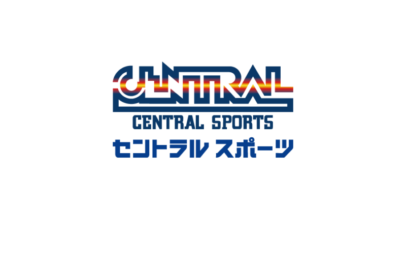 セントラルスポーツ（Central Sports）の無料ロゴ素材｜フリーで使える高品質データをダウンロード！
