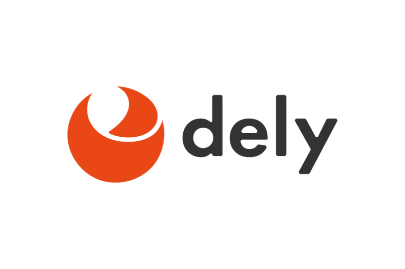 株式会社dely（英：dely Inc.）の無料ロゴ素材｜logo eps ai pngフリーで使える高品質データをダウンロード！