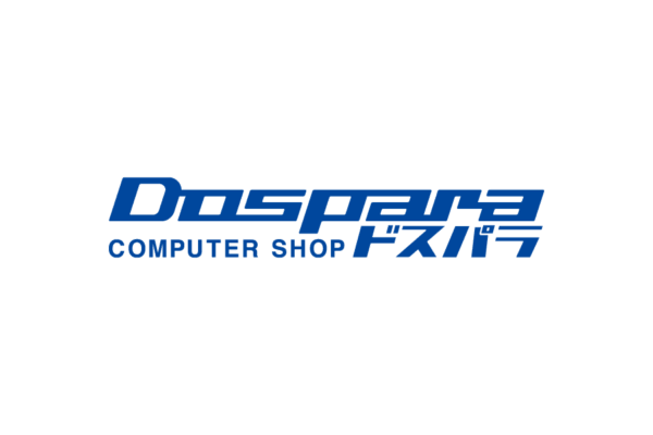 ドスパラ（Dospara）の無料ロゴ素材｜フリーで使える高品質データをダウンロード！