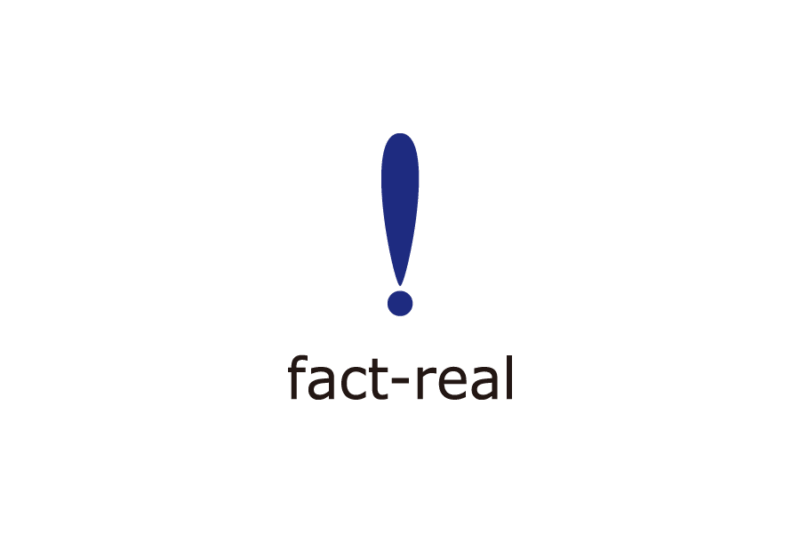 株式会社ファクトリアル（fact‑real, Inc.）の無料ロゴ素材｜logo eps ai pngフリーで使える高品質データをダウンロード！