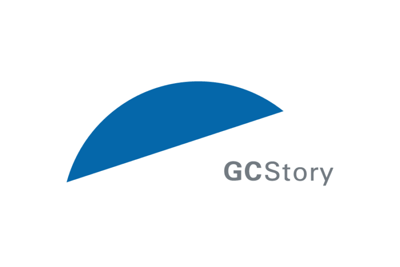 株式会社GCストーリー（GCstory）の無料ロゴ素材｜logo eps ai pngフリーで使える高品質データをダウンロード！