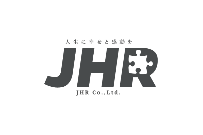 株式会社JHR（英称：JHR Co., Ltd.）の無料ロゴ素材｜logo eps ai pngフリーで使える高品質データをダウンロード！