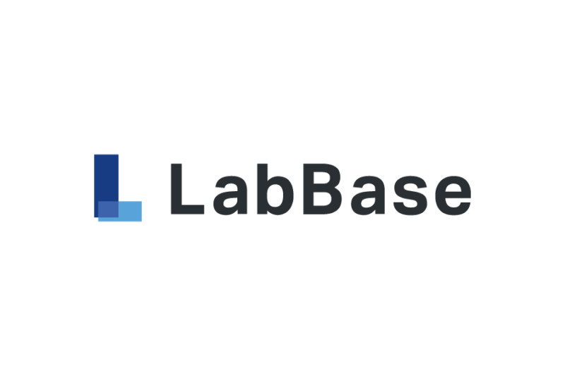 株式会社LabBase（ラボベース）の無料ロゴ素材｜logo eps ai pngフリーで使える高品質データをダウンロード！