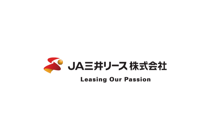 JA三井リース株式会社 JA Mitsui Leasing, Ltd.の無料ロゴ素材｜logo eps ai pngフリーで使える高品質データをダウンロード！