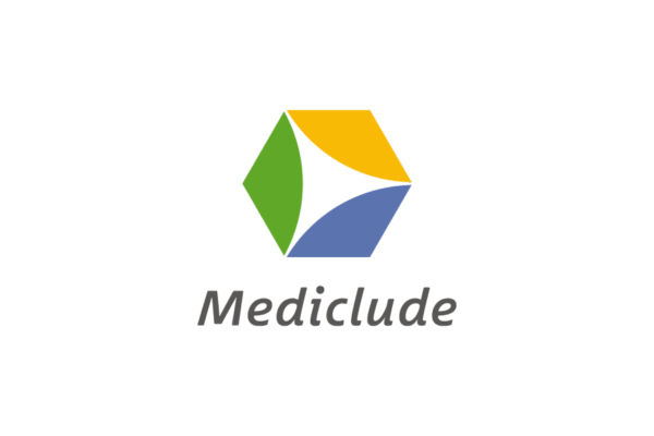 株式会社メディクルード（Mediclude Co., Ltd.）の無料ロゴ素材｜logo eps ai pngフリーで使える高品質データをダウンロード！