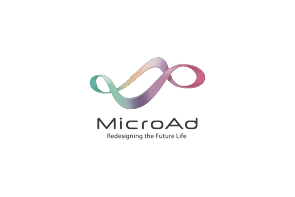 株式会社マイクロアド（英称：MicroAd, Inc.）の無料ロゴ素材｜logo eps ai pngフリーで使える高品質データをダウンロード！