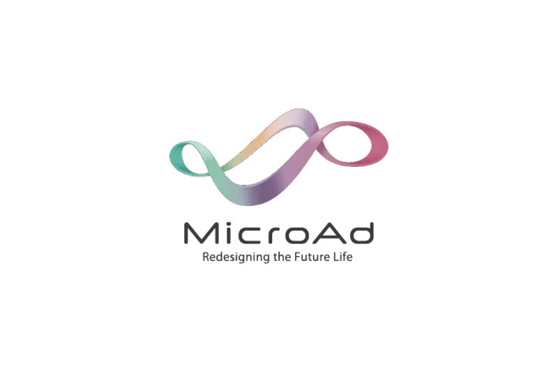 株式会社マイクロアド（英称：MicroAd, Inc.）の無料ロゴ素材｜logo eps ai pngフリーで使える高品質データをダウンロード！