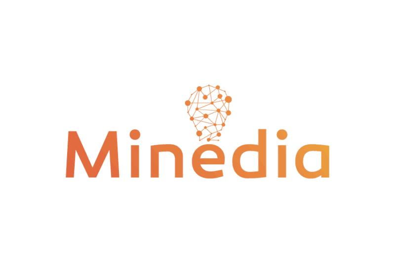 株式会社マインディア（Minedia, Inc.）の無料ロゴ素材｜logo eps ai pngフリーで使える高品質データをダウンロード！