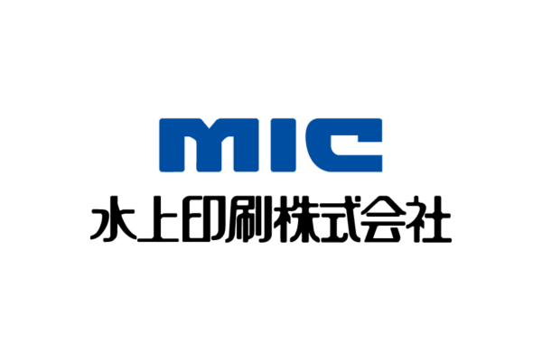 株式会社水上印刷（現 MIC株式会社）の無料ロゴ素材｜logo eps ai pngフリーで使える高品質データをダウンロード！