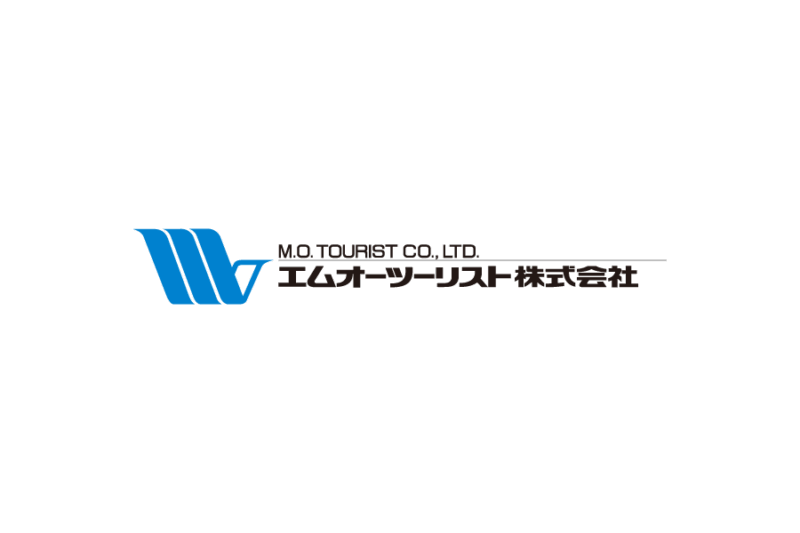 エムオーツーリスト株式会社（M.O. TOURIST Co., Ltd.）の無料ロゴ素材｜logo eps ai pngフリーで使える高品質データをダウンロード！