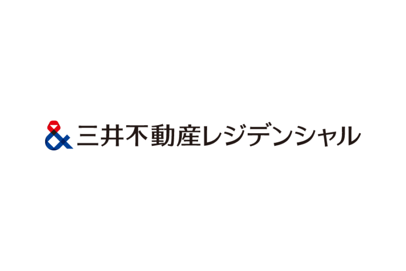 三井不動産レジデンシャル株式会社（Mitsui Fudosan Residential Co., Ltd.）の無料ロゴ素材｜logo eps ai pngフリーで使える高品質データをダウンロード！