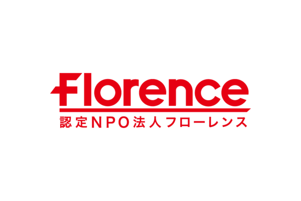 認定NPO法人フローレンスの無料ロゴ素材｜logo eps ai pngフリーで使える高品質データをダウンロード！