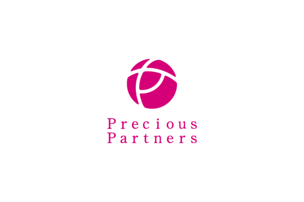 プレシャスパートナーズ株式会社（英称：Precious Partners Co., Ltd.）の無料ロゴ素材｜logo eps ai pngフリーで使える高品質データをダウンロード！