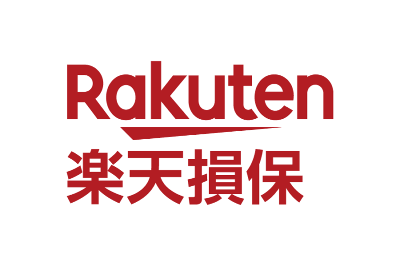 株式会社楽天損害保険（Rakuten General Insurance Co., Ltd.、通称：楽天損保）の無料ロゴ素材｜logo eps ai pngフリーで使える高品質データをダウンロード！