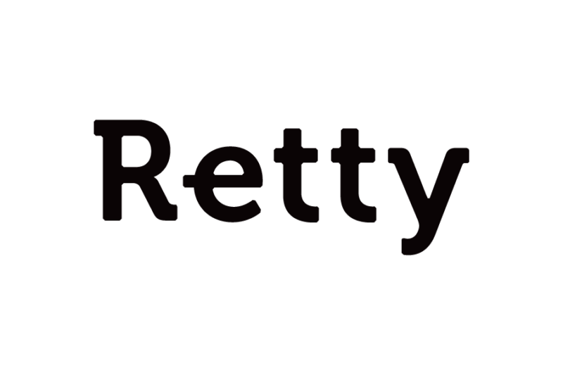Retty（レッティ） – 日本最大級の実名型グルメサービス– の無料ロゴ素材｜logo eps ai pngフリーで使える高品質データをダウンロード！