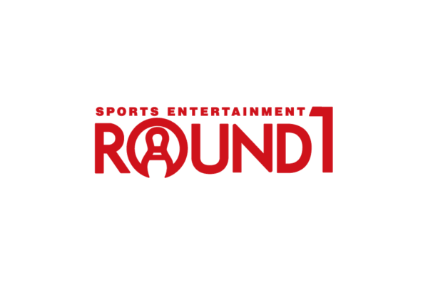 複合施設ROUND1（ラウンドワン）の無料ロゴ素材｜フリーで使える高品質データをダウンロード！