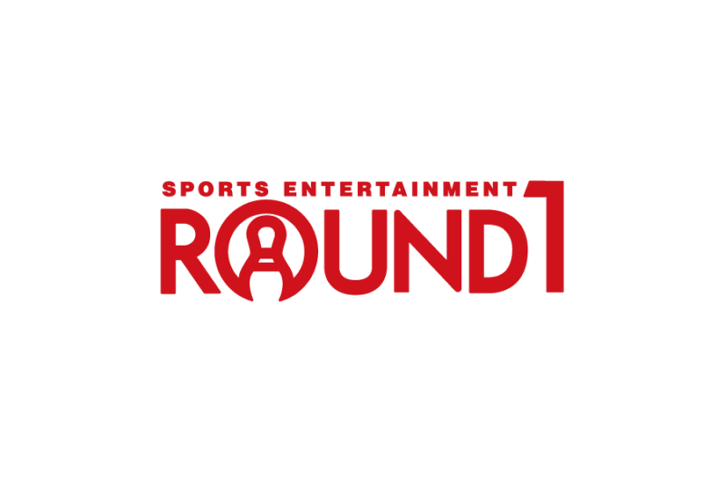 複合施設ROUND1（ラウンドワン）の無料ロゴ素材｜フリーで使える高品質データをダウンロード！