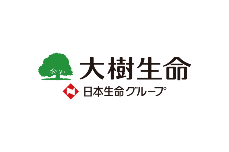 大樹生命保険株式会社 TAIJU LIFE INSURANCE COMPANY LIMITEDの無料ロゴ素材｜logo eps ai pngフリーで使える高品質データをダウンロード！