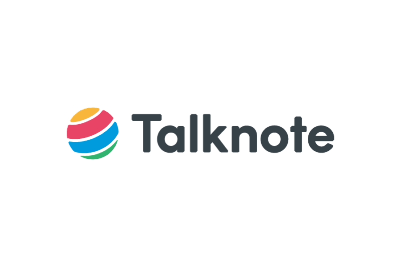 株式会社Talknote（トークノート）の無料ロゴ素材｜logo eps ai pngフリーで使える高品質データをダウンロード！