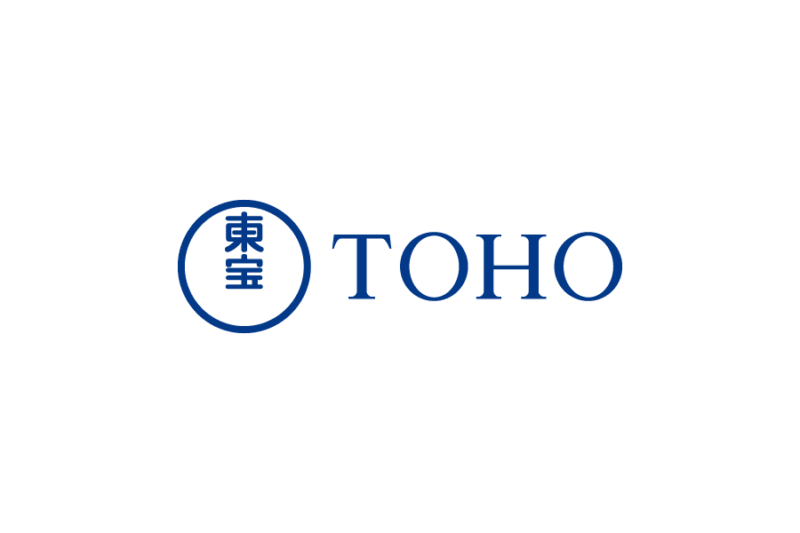 東宝株式会社の無料ロゴ素材｜フリーで使える高品質データをダウンロード！