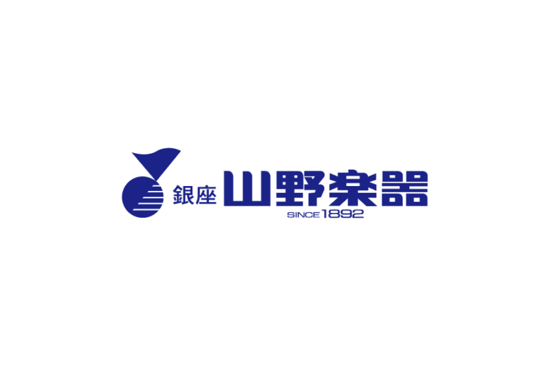銀座 山野楽器の無料ロゴ素材｜フリーで使える高品質データをダウンロード！