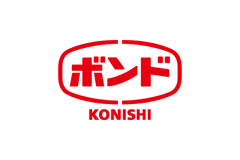 コニシ株式会社のボンドの無料ロゴ素材｜logo eps ai pngフリー素材で使えるロゴ素材高品質データをダウンロード！