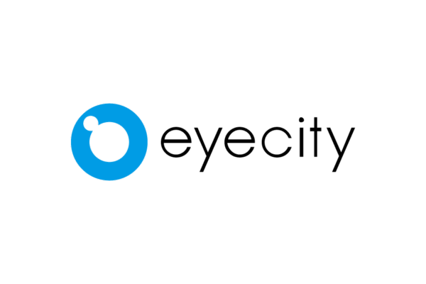 HOYAヘルスケアが展開するコンタクトレンズ、アイシティ（eyecity）の無料ロゴ素材｜logo eps ai pngフリー素材で使えるロゴ素材高品質データをダウンロード！