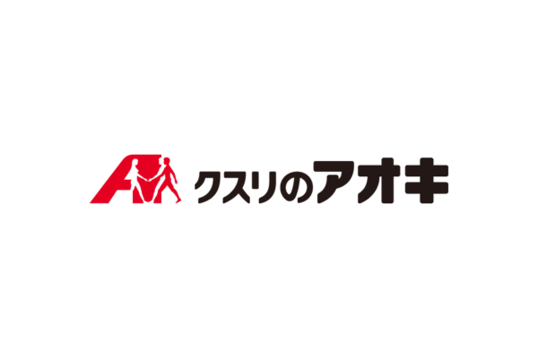 ドラッグストアアチェーン、クスリのアオキの無料ロゴ素材｜logo eps ai pngフリー素材で使えるロゴ素材高品質データをダウンロード！
