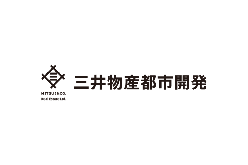 三井物都市開発株式会社 Mitsui ＆ Co. Real Estate Ltd.の無料ロゴ素材｜logo eps ai pngフリー素材で使えるロゴ素材高品質データをダウンロード！