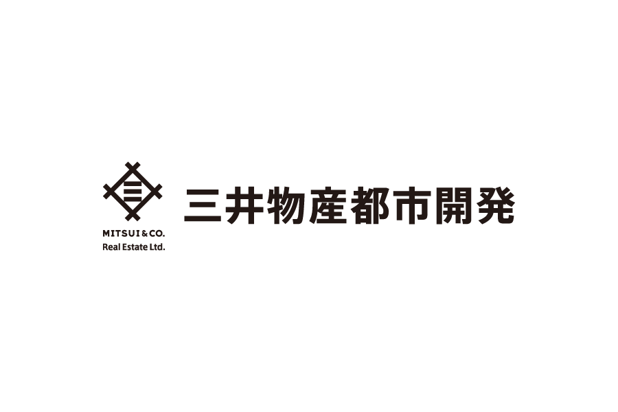三井物都市開発株式会社 Mitsui ＆ Co. Real Estate Ltd.の無料ロゴ素材｜logo eps ai pngフリー素材で使えるロゴ素材高品質データをダウンロード！