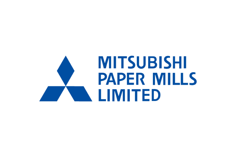三菱製紙株式会社 Mitsubishi Paper Mills Limited.の無料ロゴ素材｜logo eps ai pngフリーで使える高品質データをダウンロード！