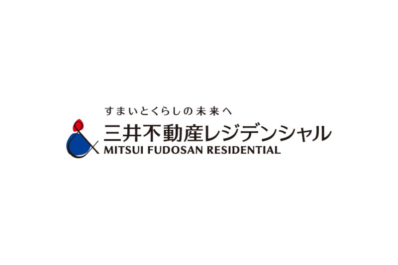 三井不動産レジデンシャルサービス株式会社 Mitsui Fudosan Residential Service Co., Ltd.の無料ロゴ素材｜logo eps ai pngフリーで使える高品質データをダウンロード！